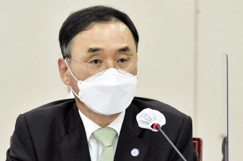 차정인 부산대 총장 <연합뉴스>